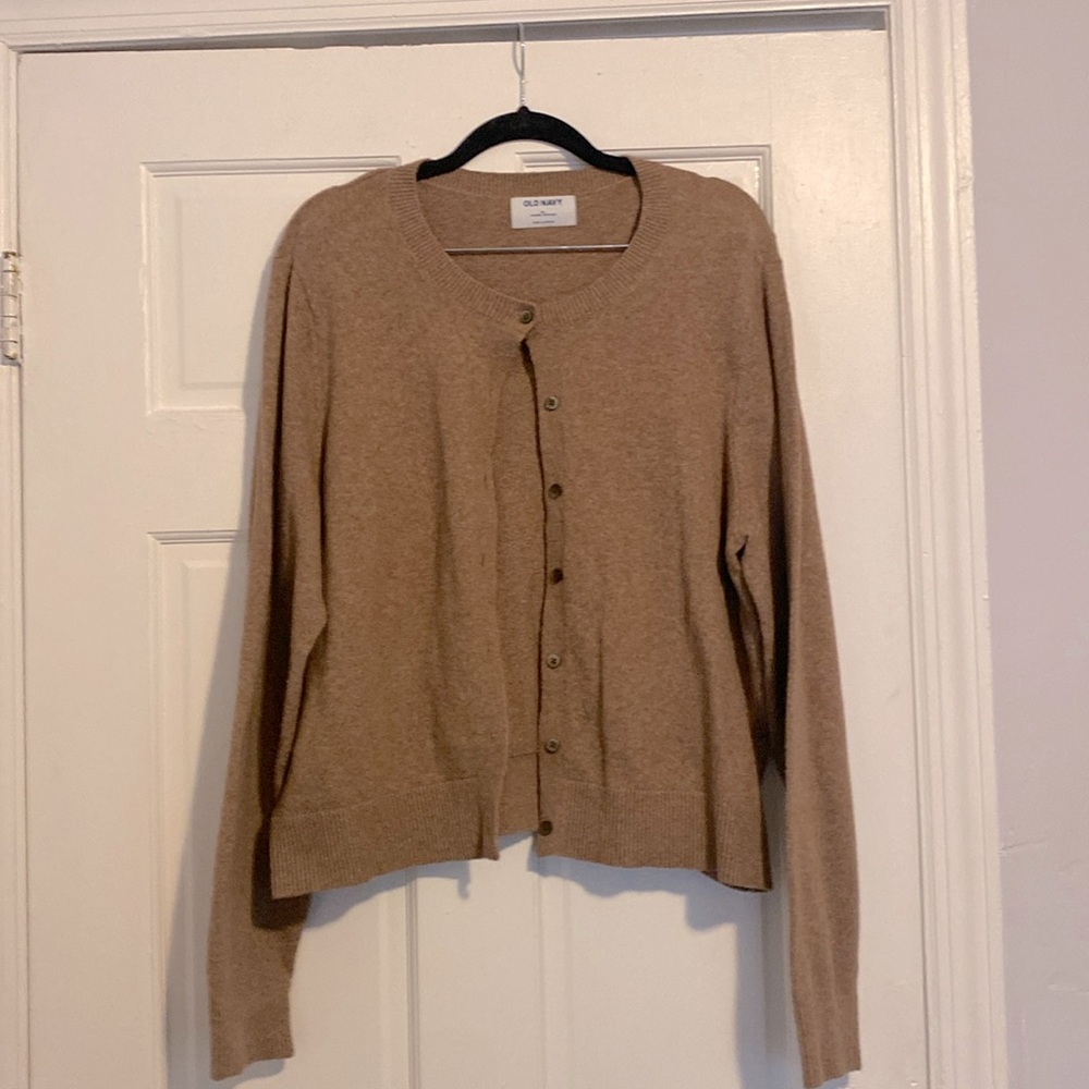 Old navy cardigan